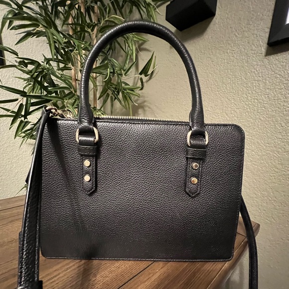 Kate Spade Mulberry Street Satchel - Picture 4 of 10